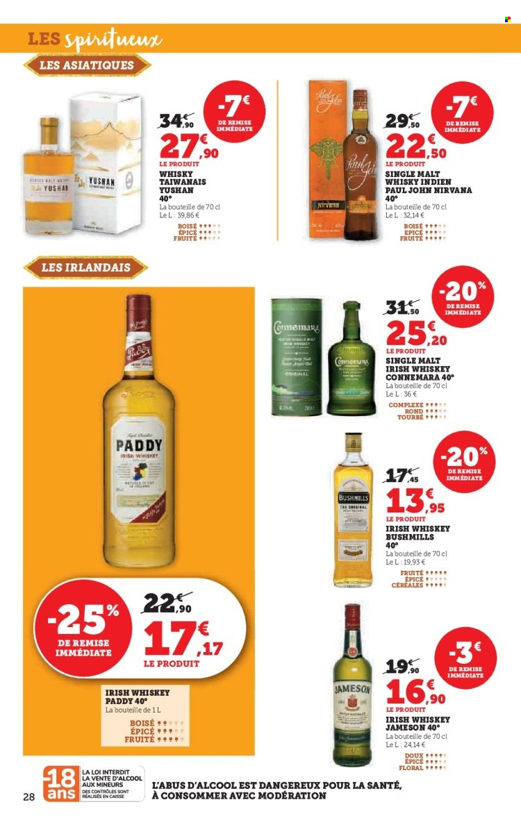 Catalogue SUPER U - 12/11/2025 - 24/12/2025. Page 28