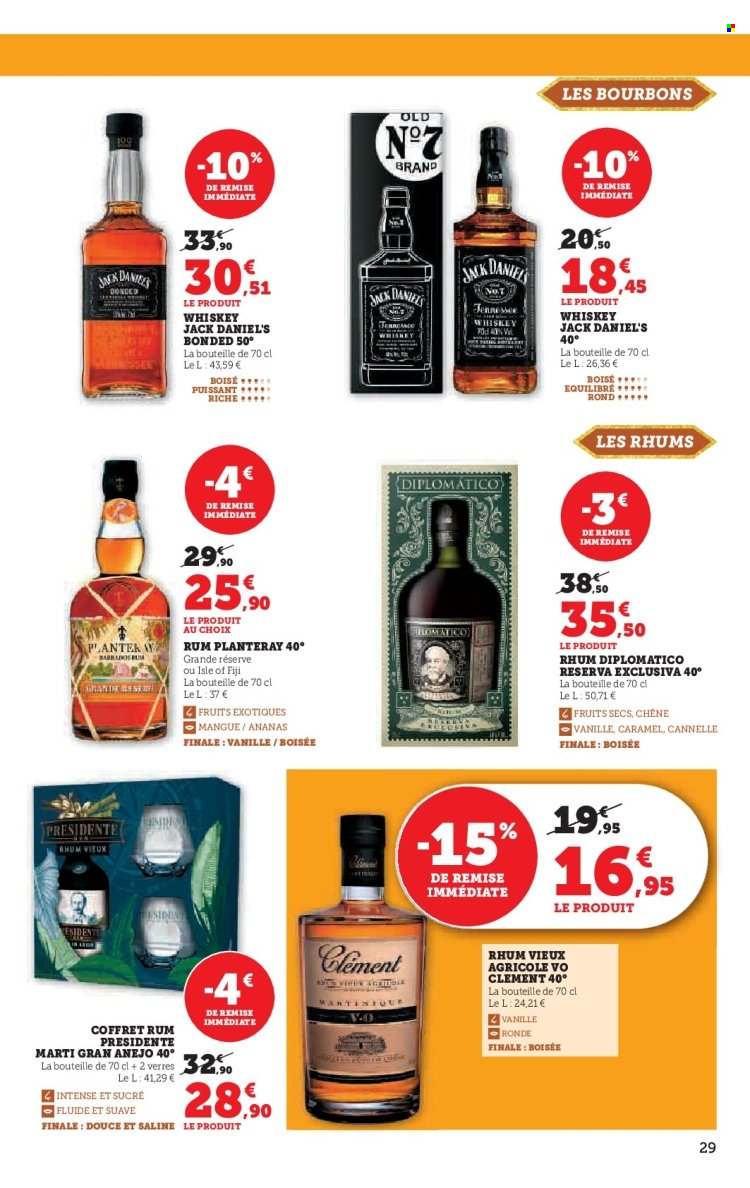 Catalogue SUPER U - 12/11/2025 - 24/12/2025. Page 29