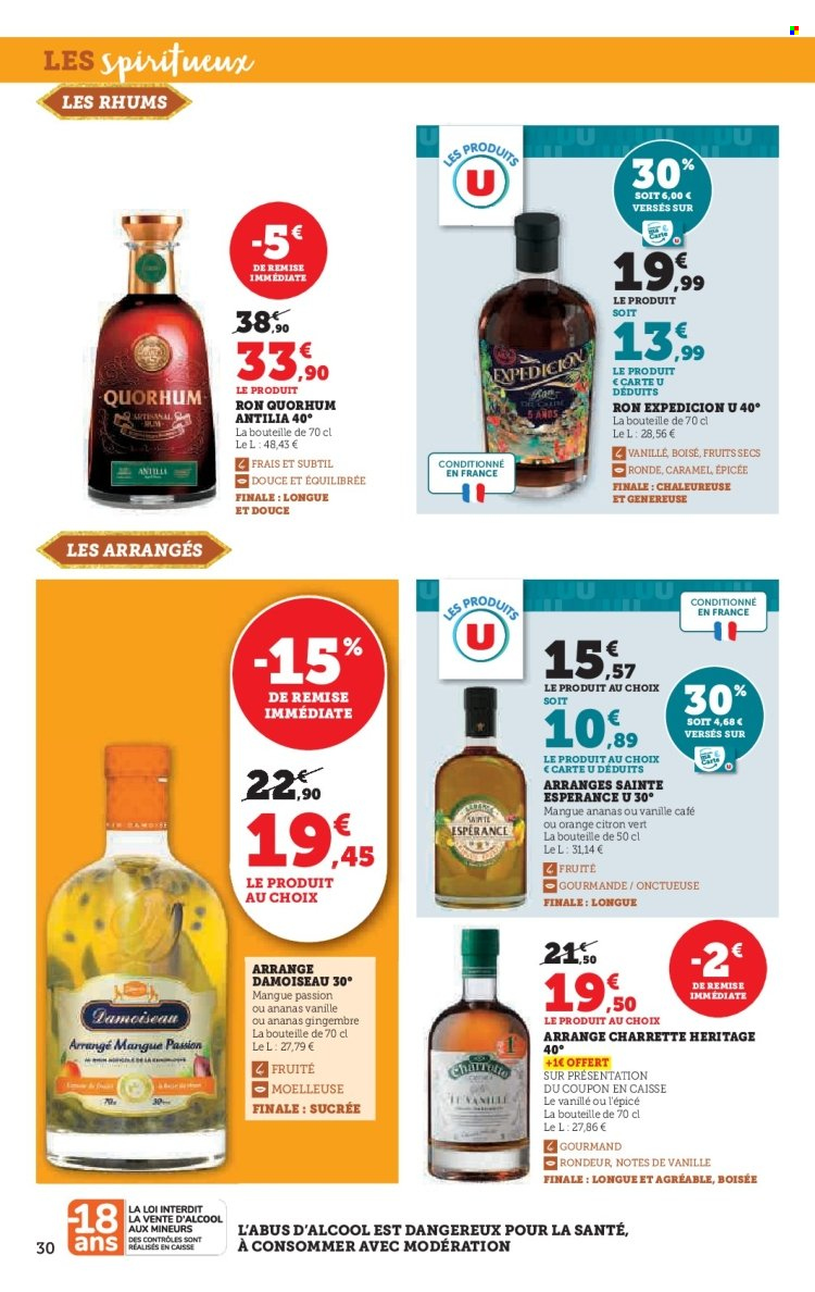Catalogue SUPER U - 12/11/2025 - 24/12/2025. Page 30
