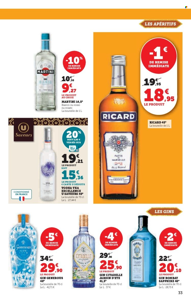 Catalogue SUPER U - 12/11/2025 - 24/12/2025. Page 33