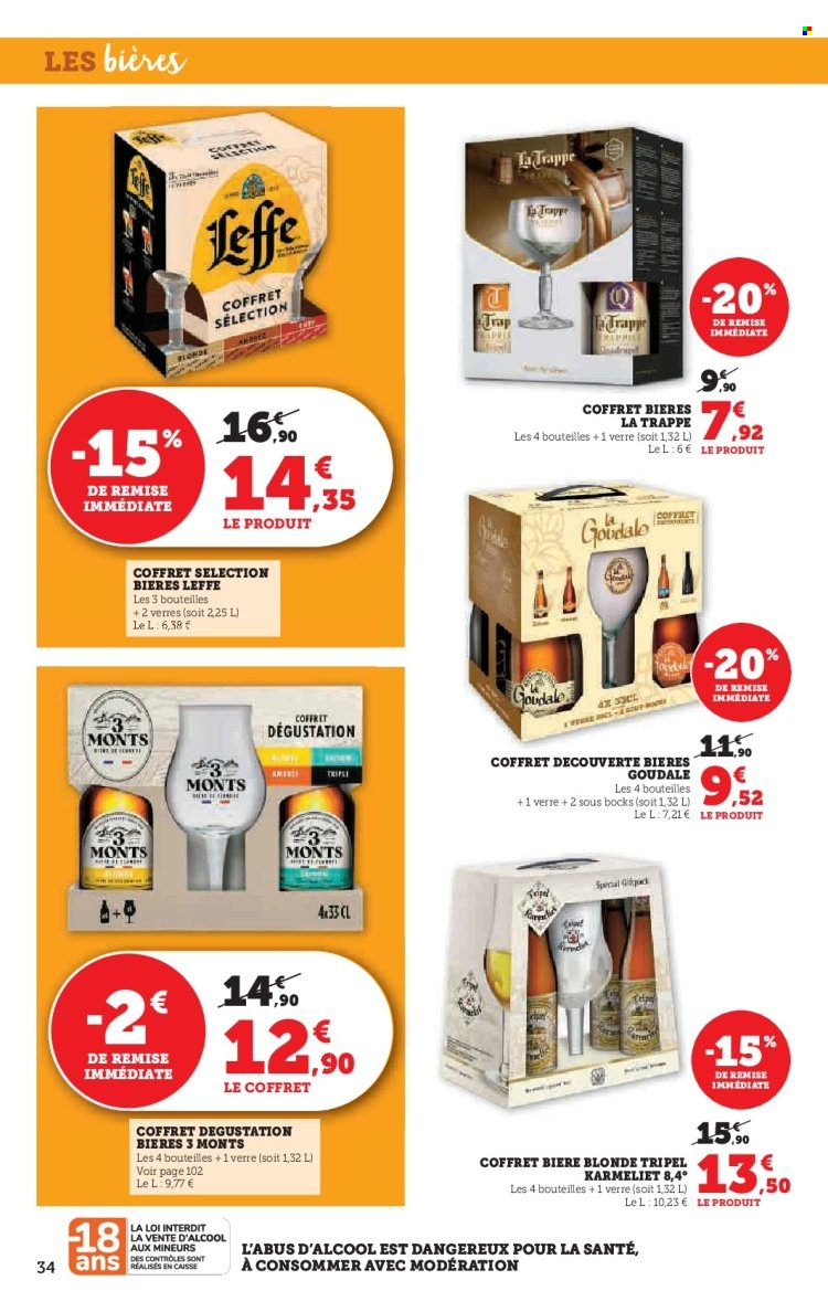 Catalogue SUPER U - 12/11/2025 - 24/12/2025. Page 34