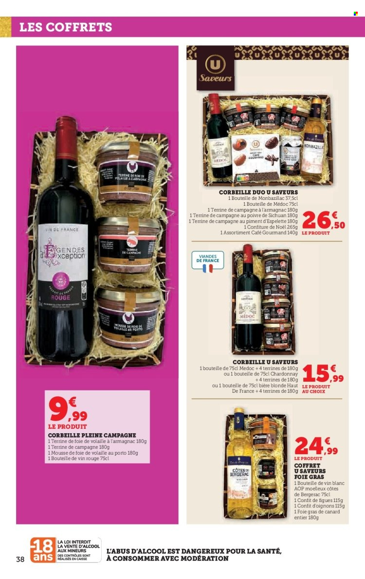 Catalogue SUPER U - 12/11/2025 - 24/12/2025. Page 38