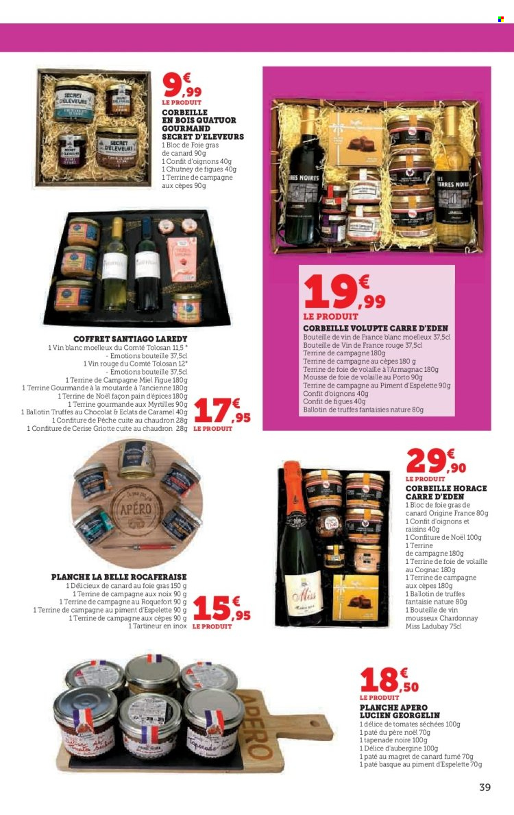 Catalogue SUPER U - 12/11/2025 - 24/12/2025. Page 39