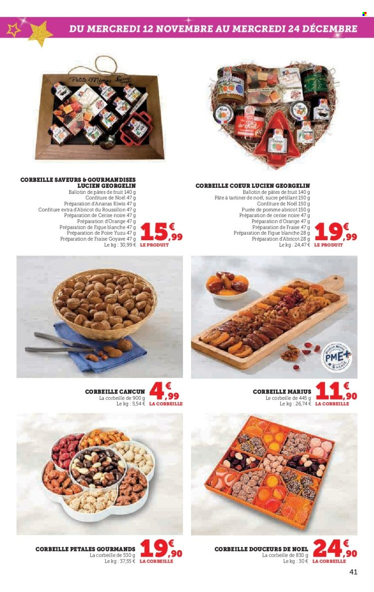 Catalogue SUPER U - 12/11/2025 - 24/12/2025. Page 41