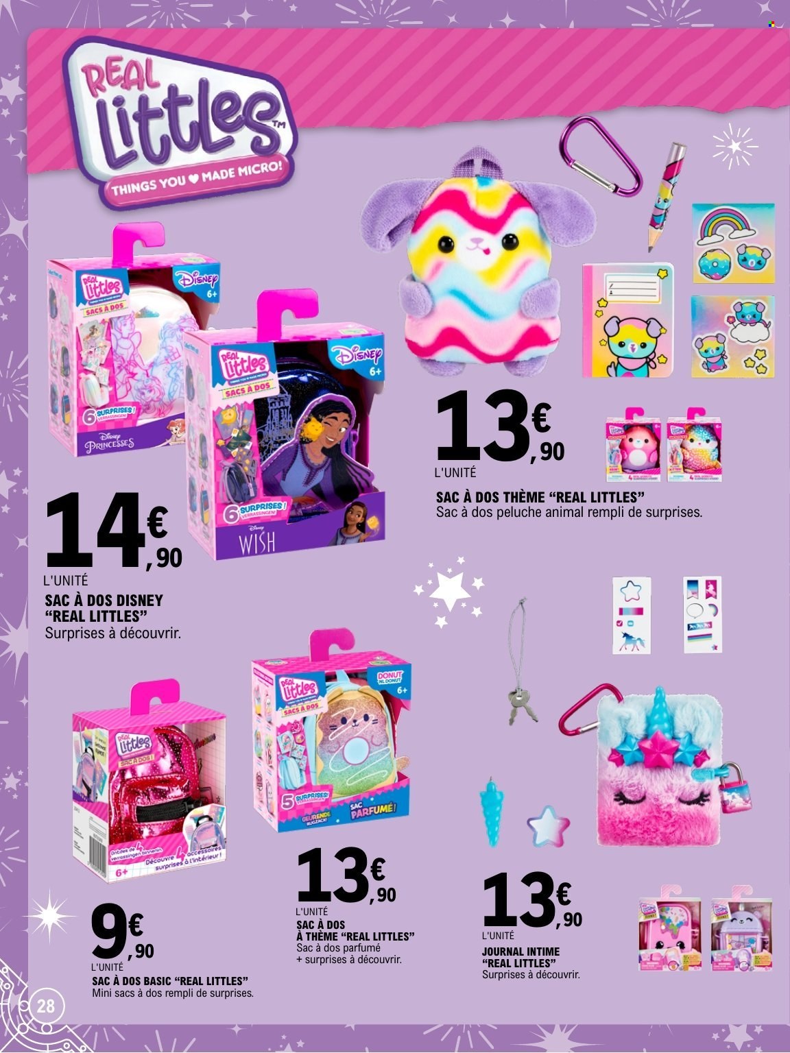 Catalogue E.Leclerc - 11/11/2025 - 07/12/2025. Page 28