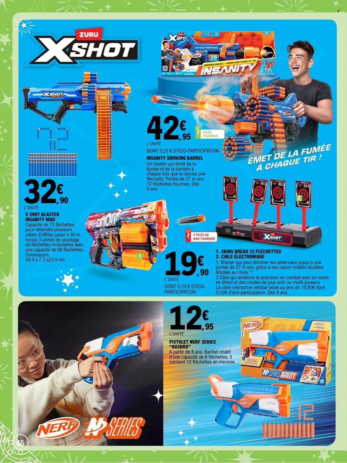 Catalogue E.Leclerc - 11/11/2025 - 07/12/2025. Page 46