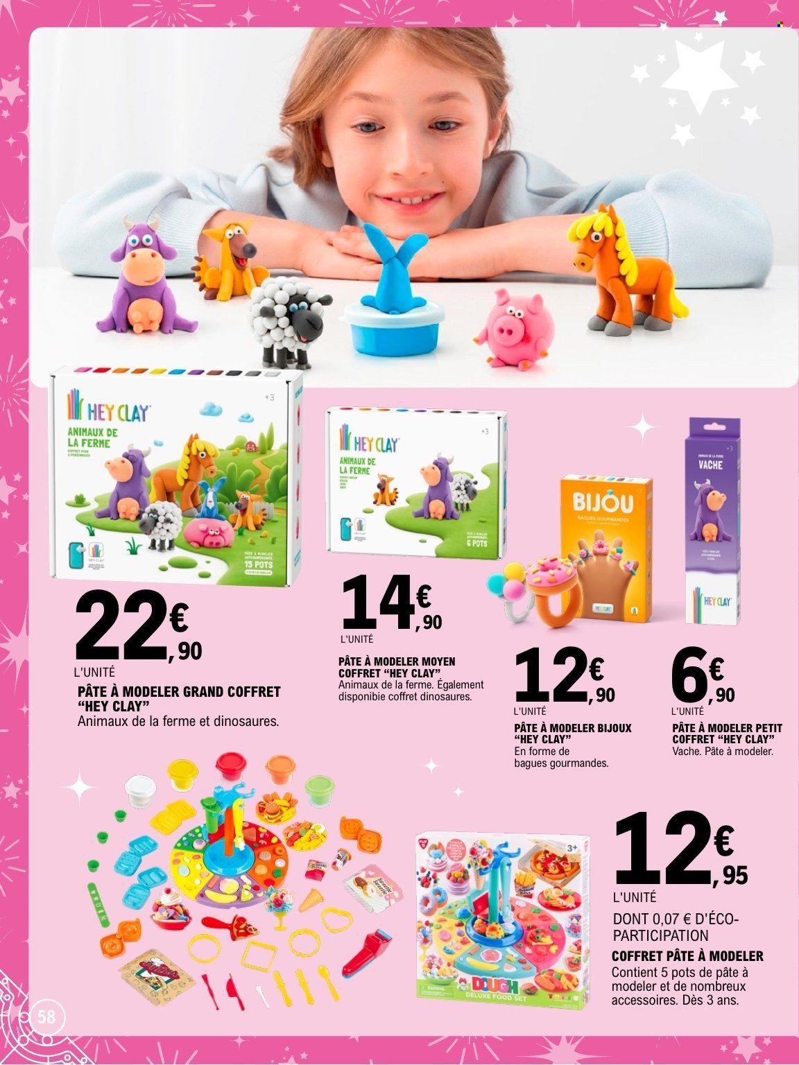 Catalogue E.Leclerc - 11/11/2025 - 07/12/2025. Page 58