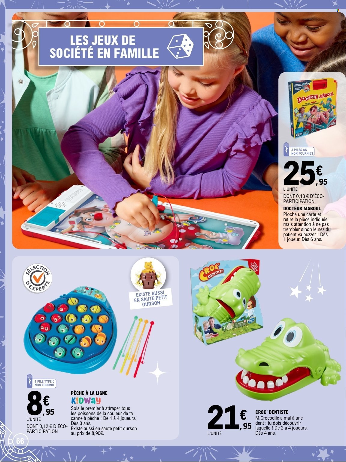 Catalogue E.Leclerc - 11/11/2025 - 07/12/2025. Page 66