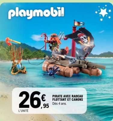 Playmobil Pirate