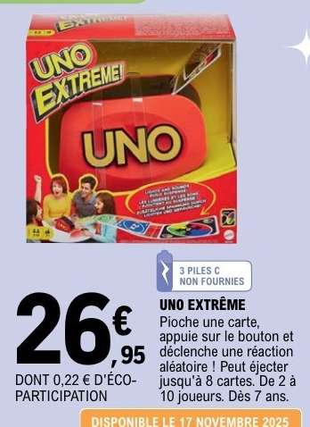 Uno Extreme