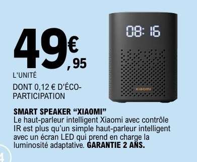 SMART SPEAKER “XIAOMI”