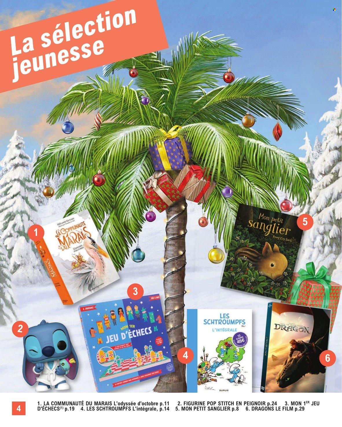 Catalogue E.Leclerc - 11/11/2025 - 20/12/2025. Page 4