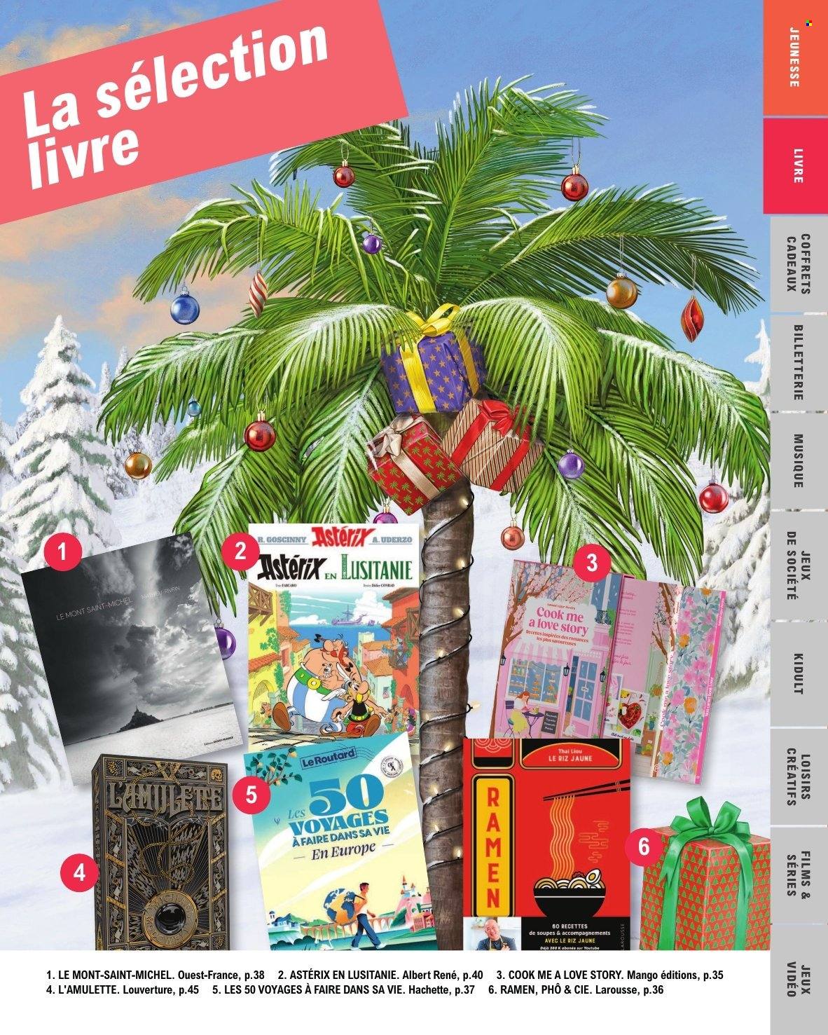 Catalogue E.Leclerc - 11/11/2025 - 20/12/2025. Page 31