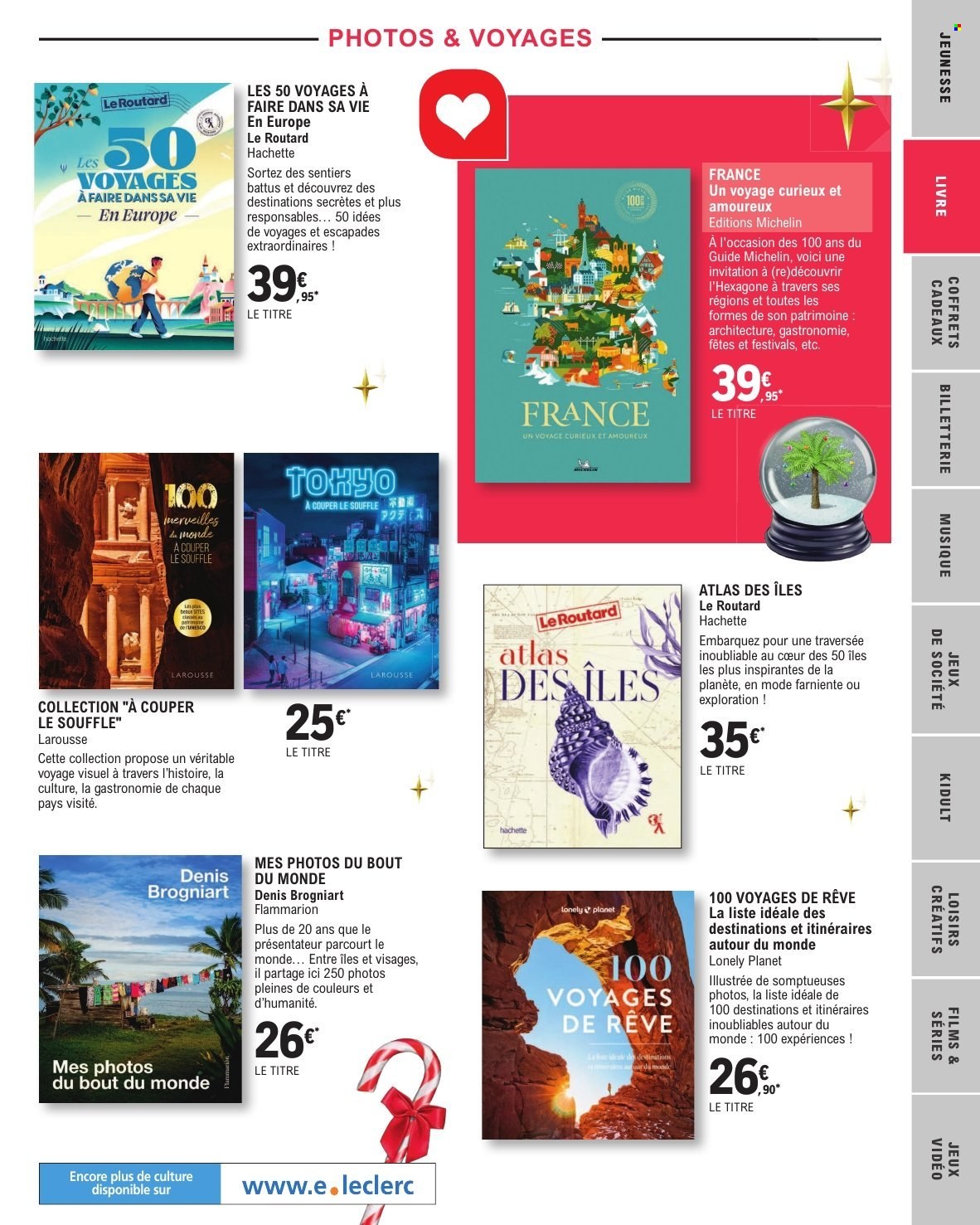 Catalogue E.Leclerc - 11/11/2025 - 20/12/2025. Page 37