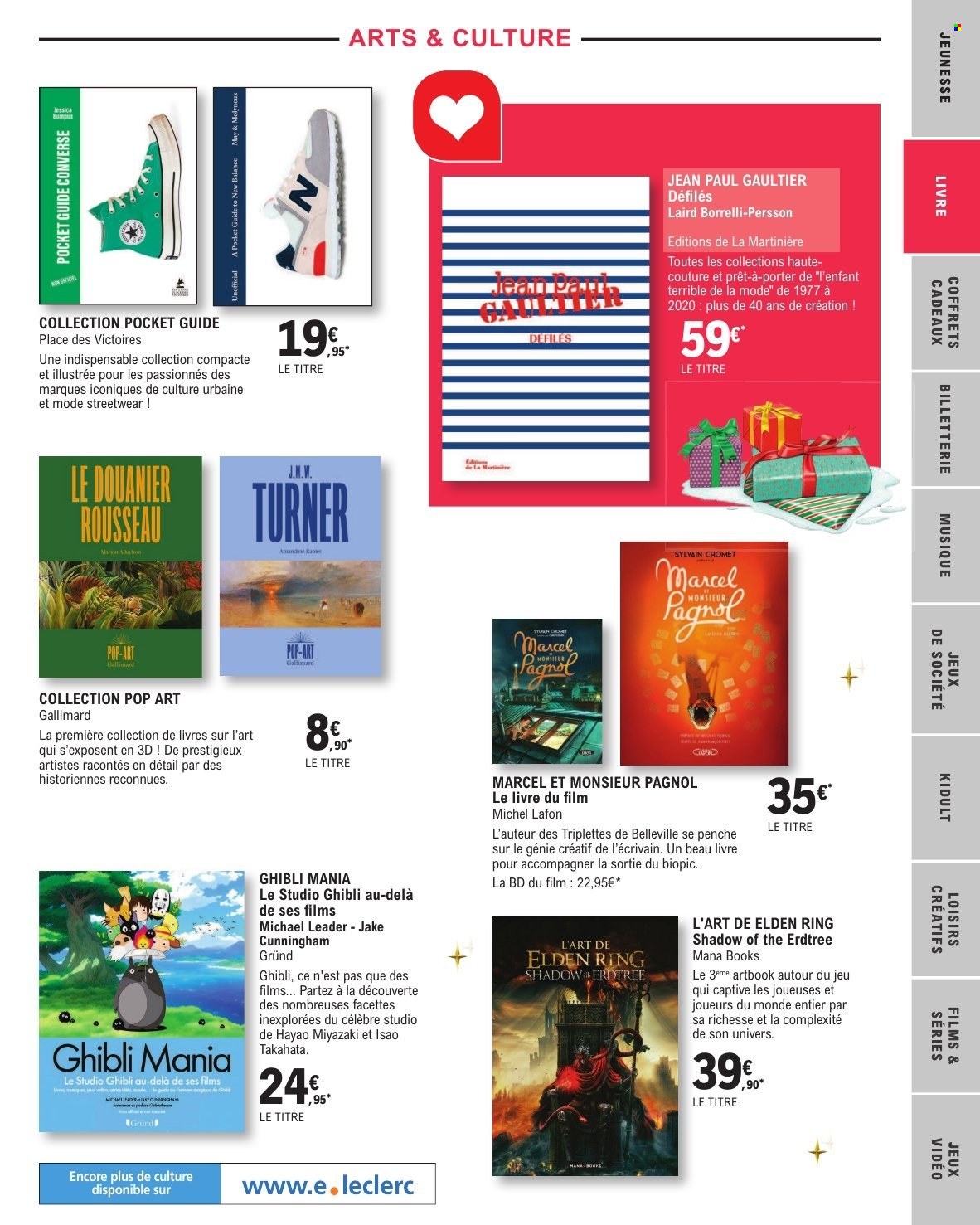 Catalogue E.Leclerc - 11/11/2025 - 20/12/2025. Page 39