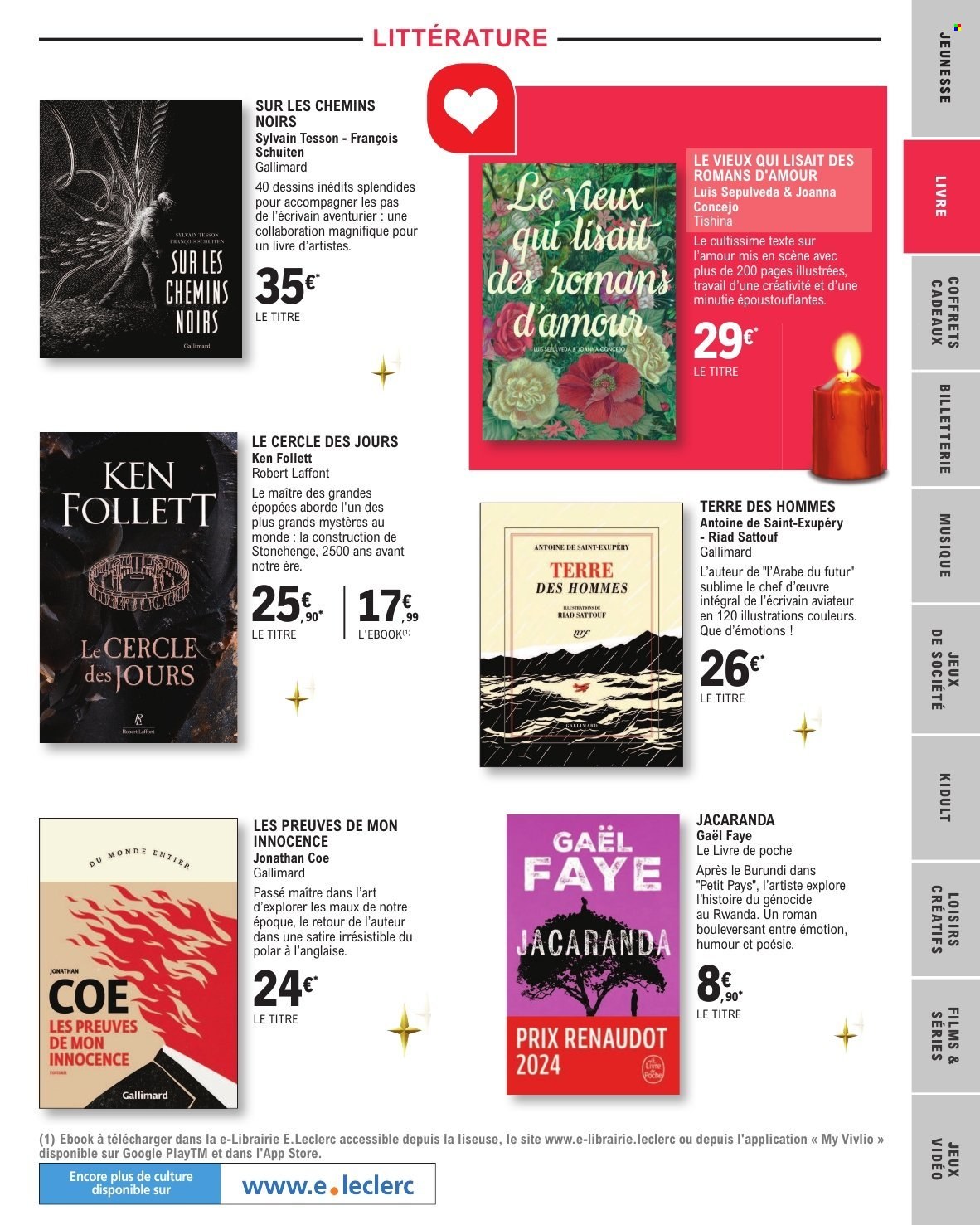 Catalogue E.Leclerc - 11/11/2025 - 20/12/2025. Page 43