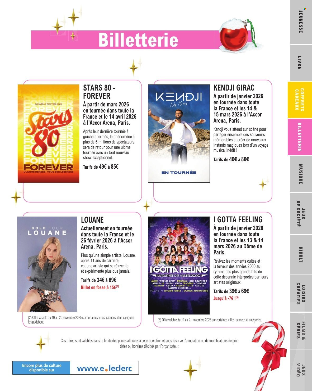 Catalogue E.Leclerc - 11/11/2025 - 20/12/2025. Page 51