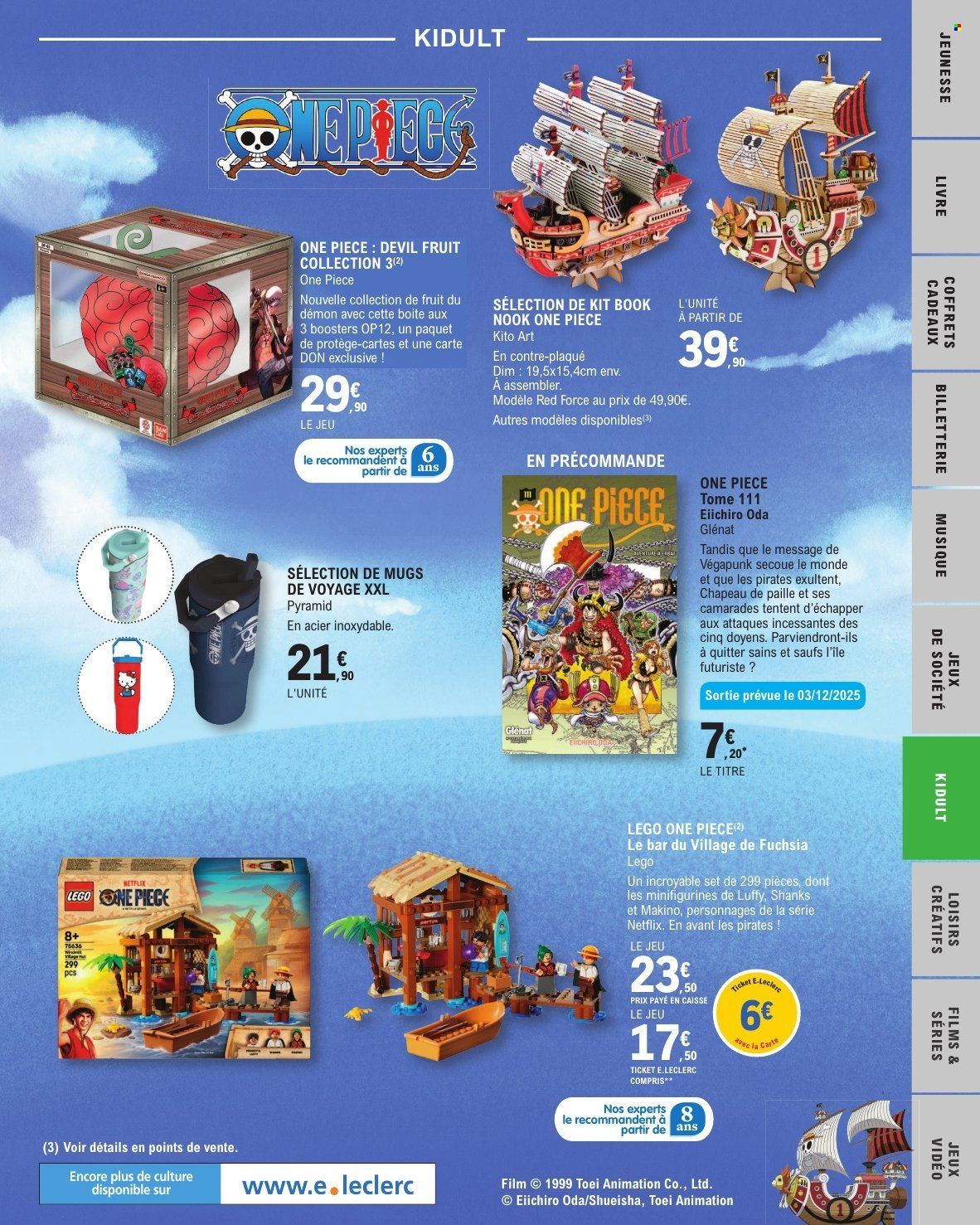 Catalogue E.Leclerc - 11/11/2025 - 20/12/2025. Page 71