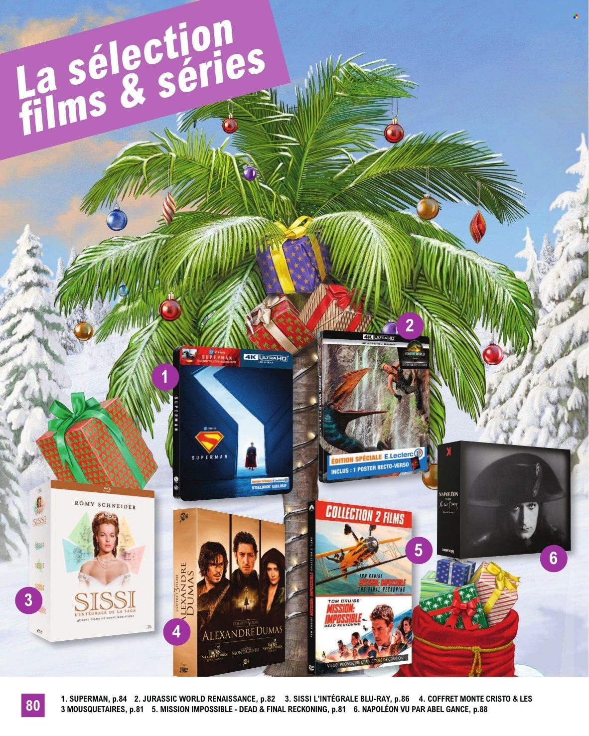 Catalogue E.Leclerc - 11/11/2025 - 20/12/2025. Page 80