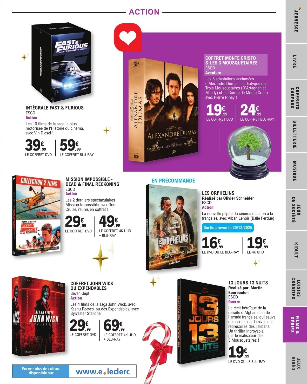 Catalogue E.Leclerc - 11/11/2025 - 20/12/2025. Page 81