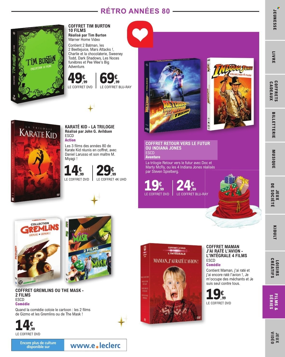 Catalogue E.Leclerc - 11/11/2025 - 20/12/2025. Page 85