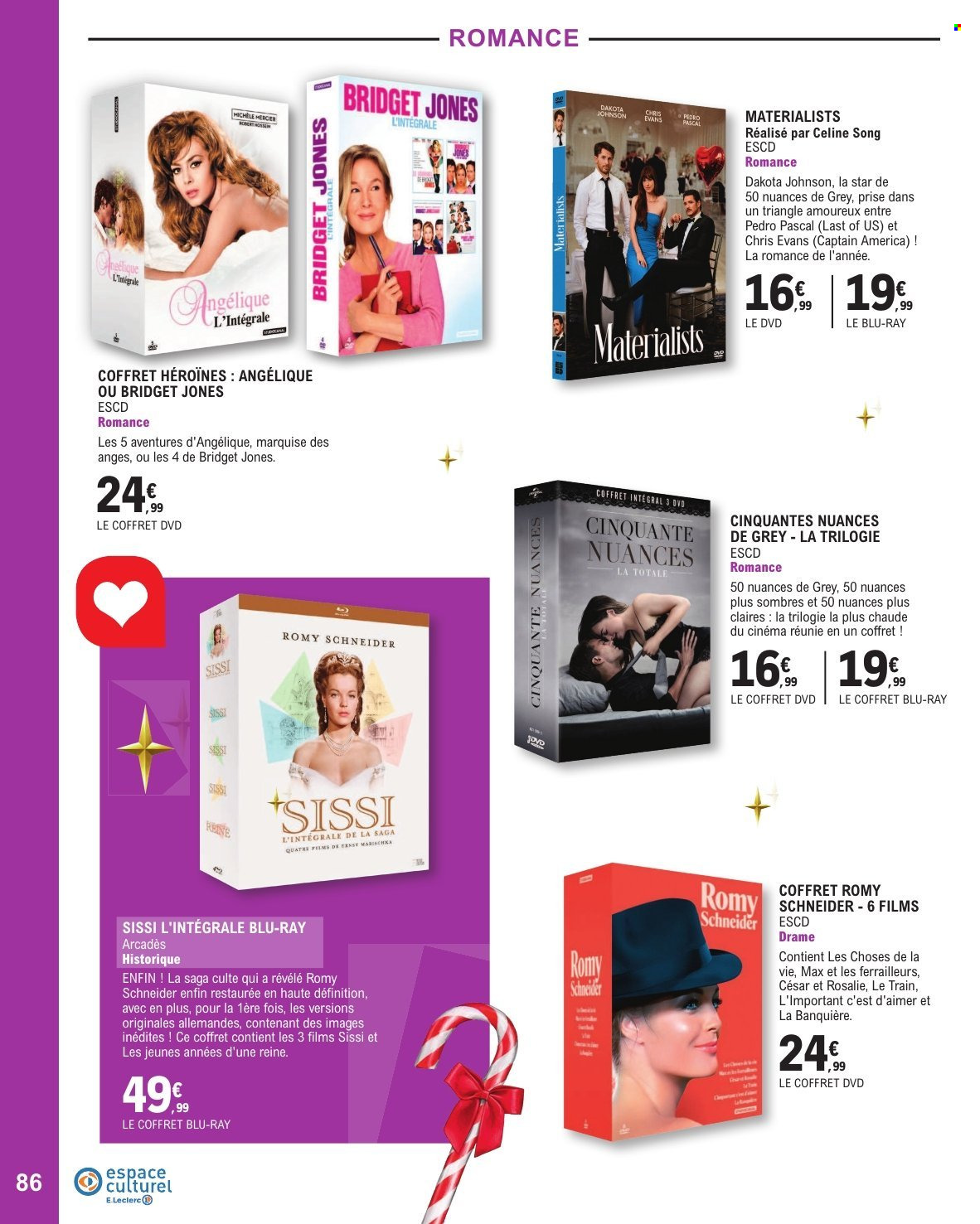 Catalogue E.Leclerc - 11/11/2025 - 20/12/2025. Page 86