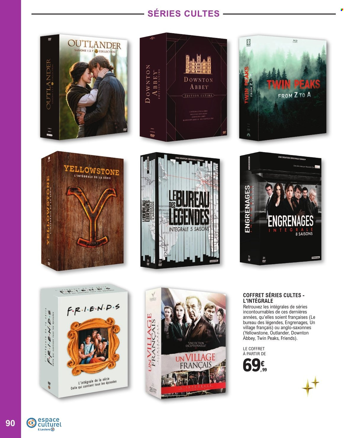 Catalogue E.Leclerc - 11/11/2025 - 20/12/2025. Page 90