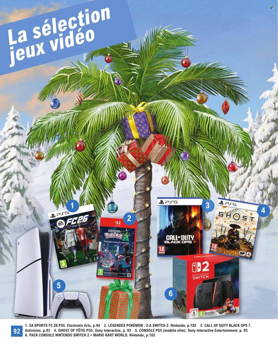 Catalogue E.Leclerc - 11/11/2025 - 20/12/2025. Page 92