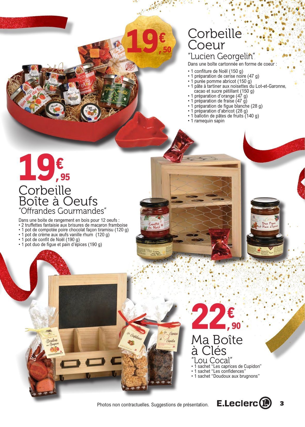 Catalogue E.Leclerc - 11/11/2025 - 13/12/2025. Page 3