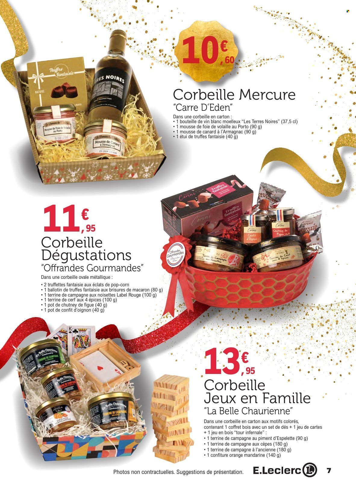 Catalogue E.Leclerc - 11/11/2025 - 13/12/2025. Page 7