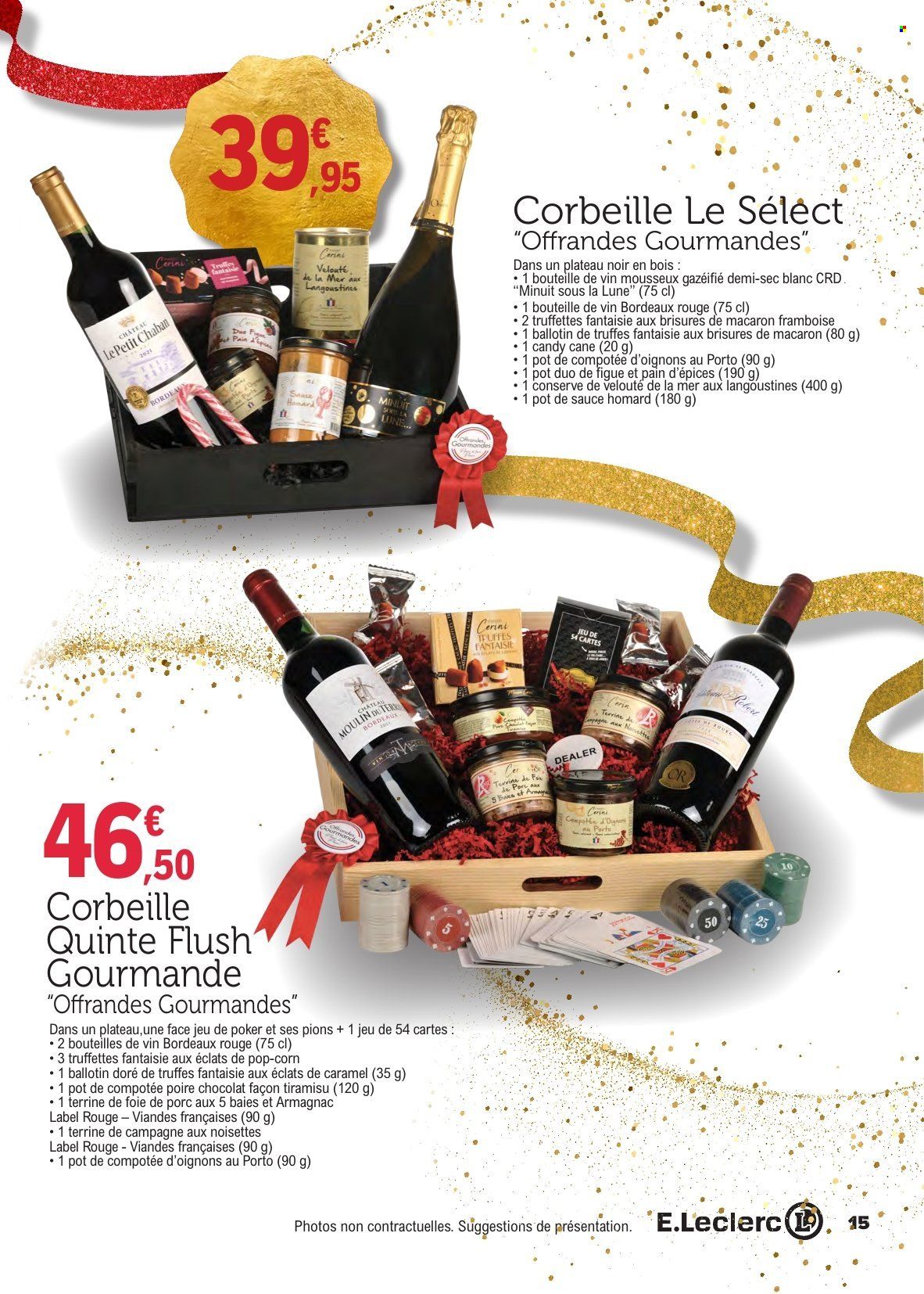 Catalogue E.Leclerc - 11/11/2025 - 13/12/2025. Page 15