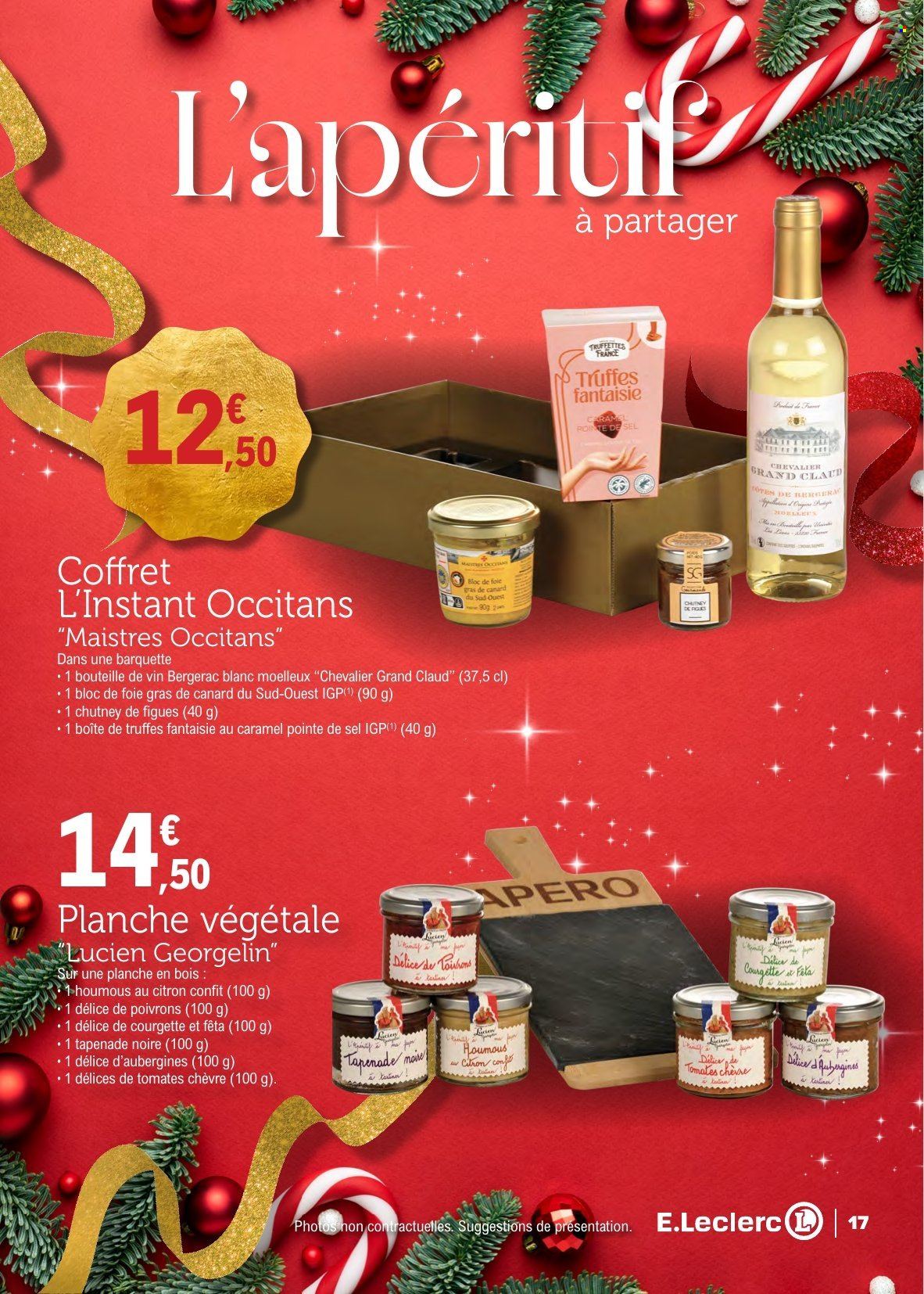 Catalogue E.Leclerc - 11/11/2025 - 13/12/2025. Page 17