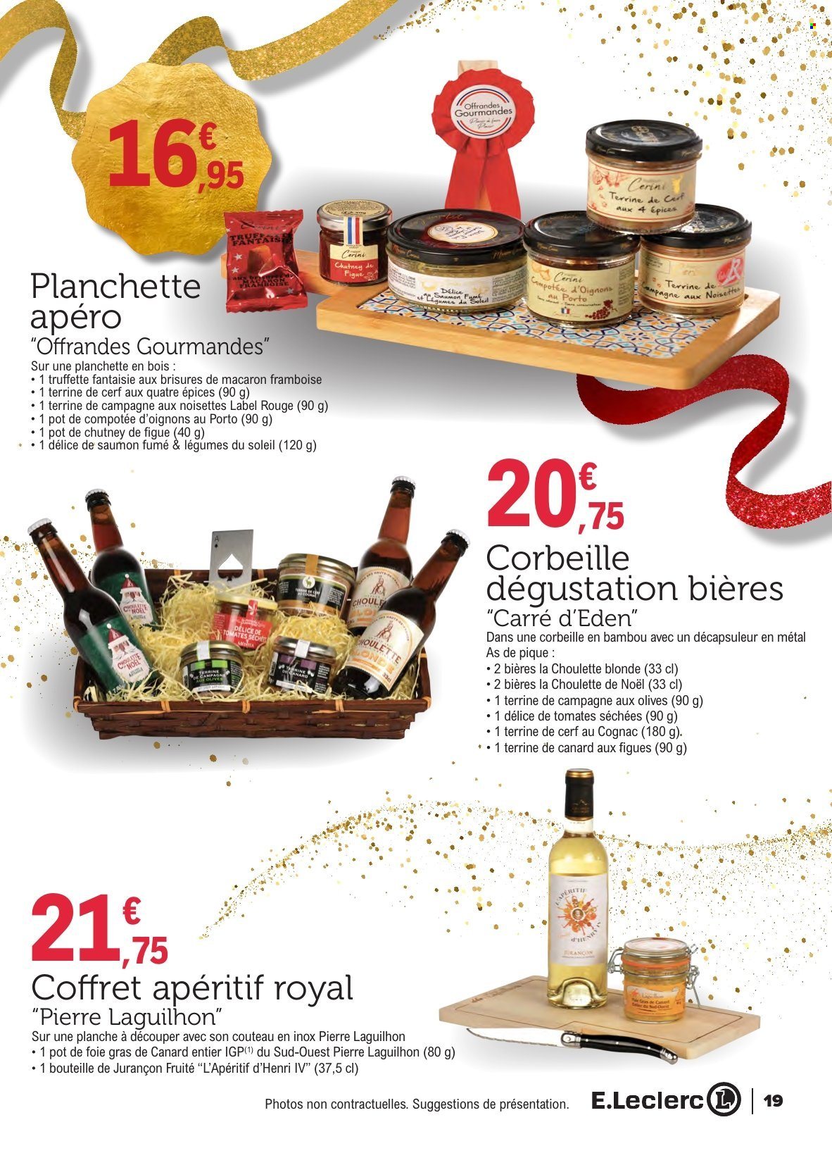 Catalogue E.Leclerc - 11/11/2025 - 13/12/2025. Page 19