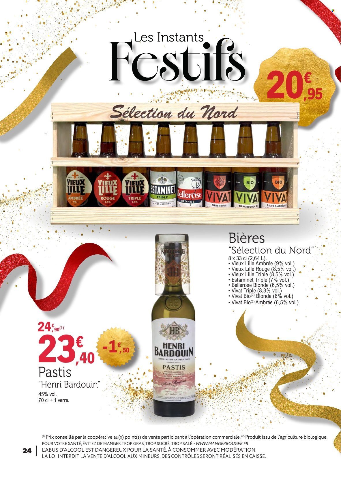 Catalogue E.Leclerc - 11/11/2025 - 13/12/2025. Page 24