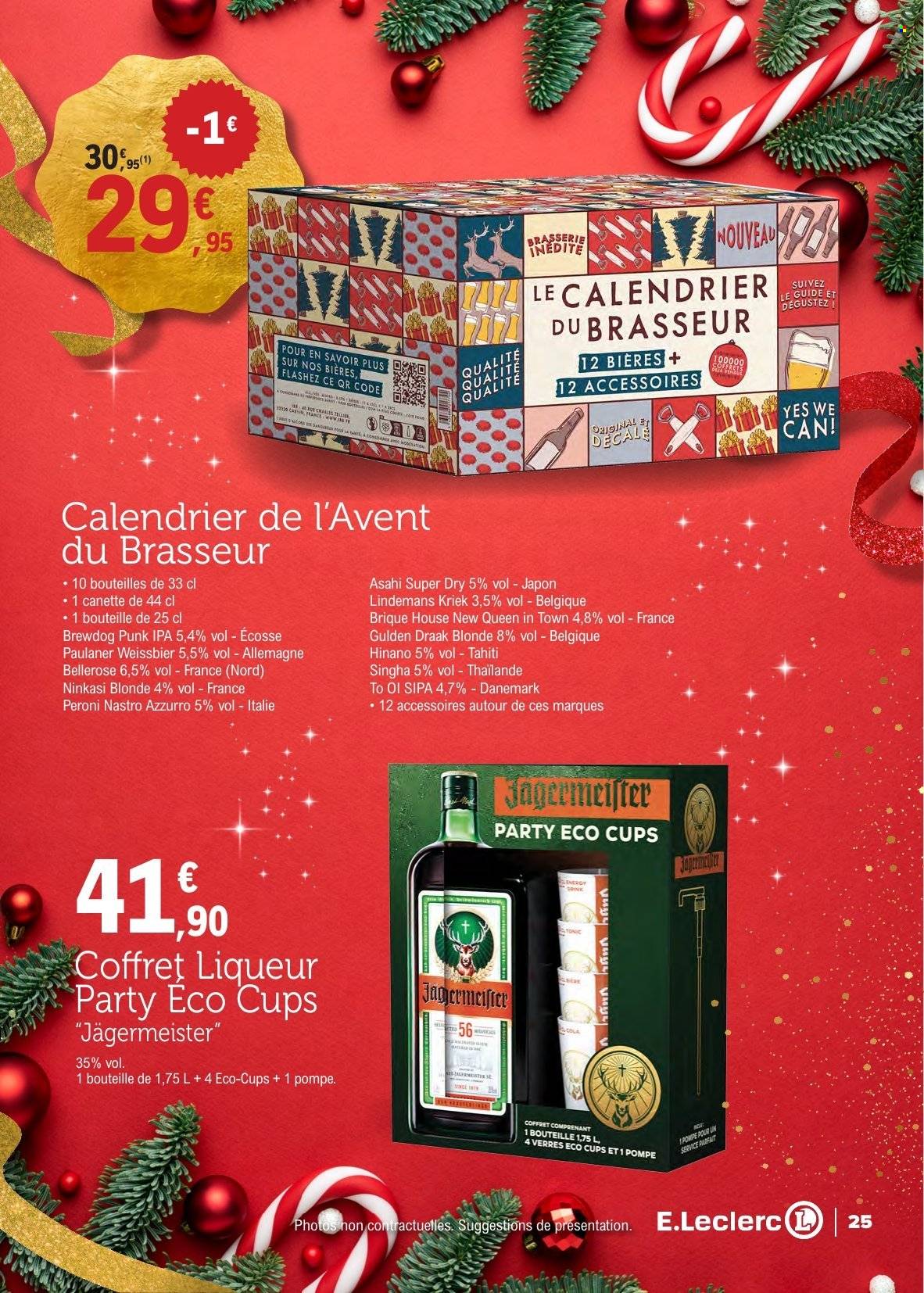 Catalogue E.Leclerc - 11/11/2025 - 13/12/2025. Page 25