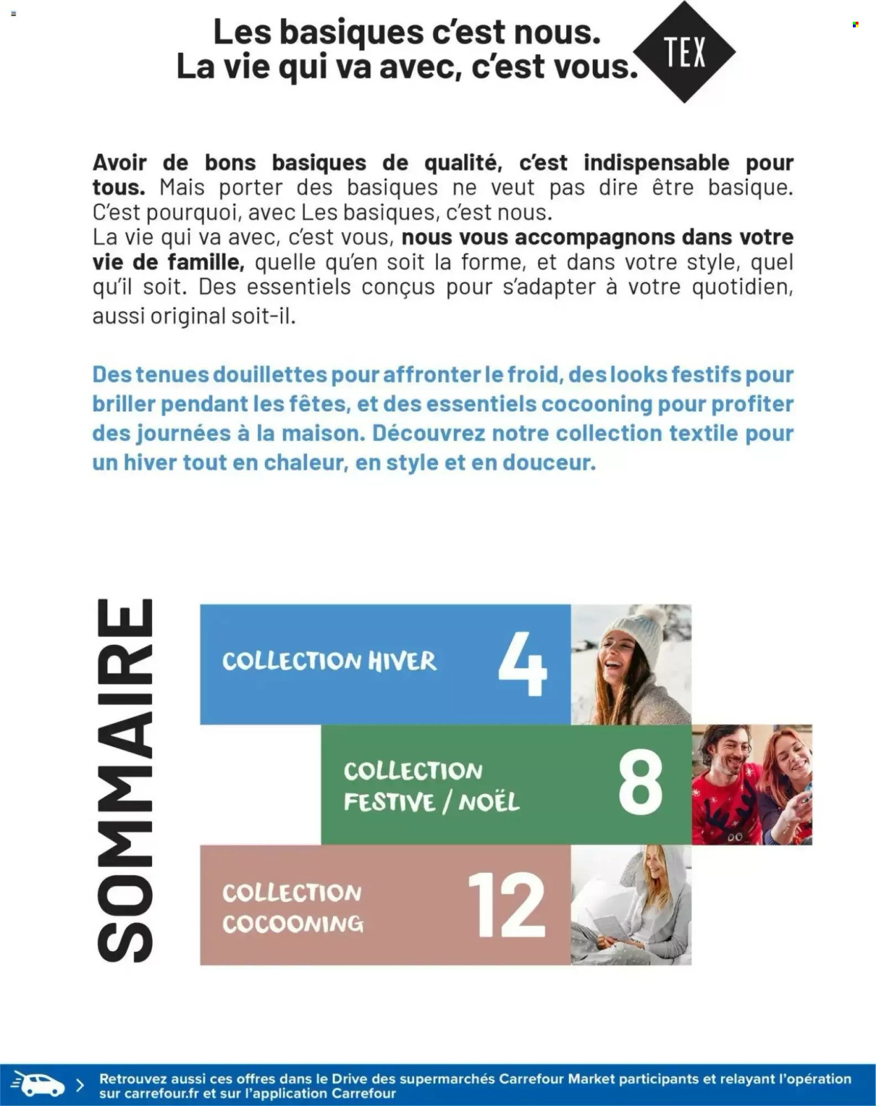Catalogue Carrefour Market - 12/11/2025 - 25/01/2026. Page 4