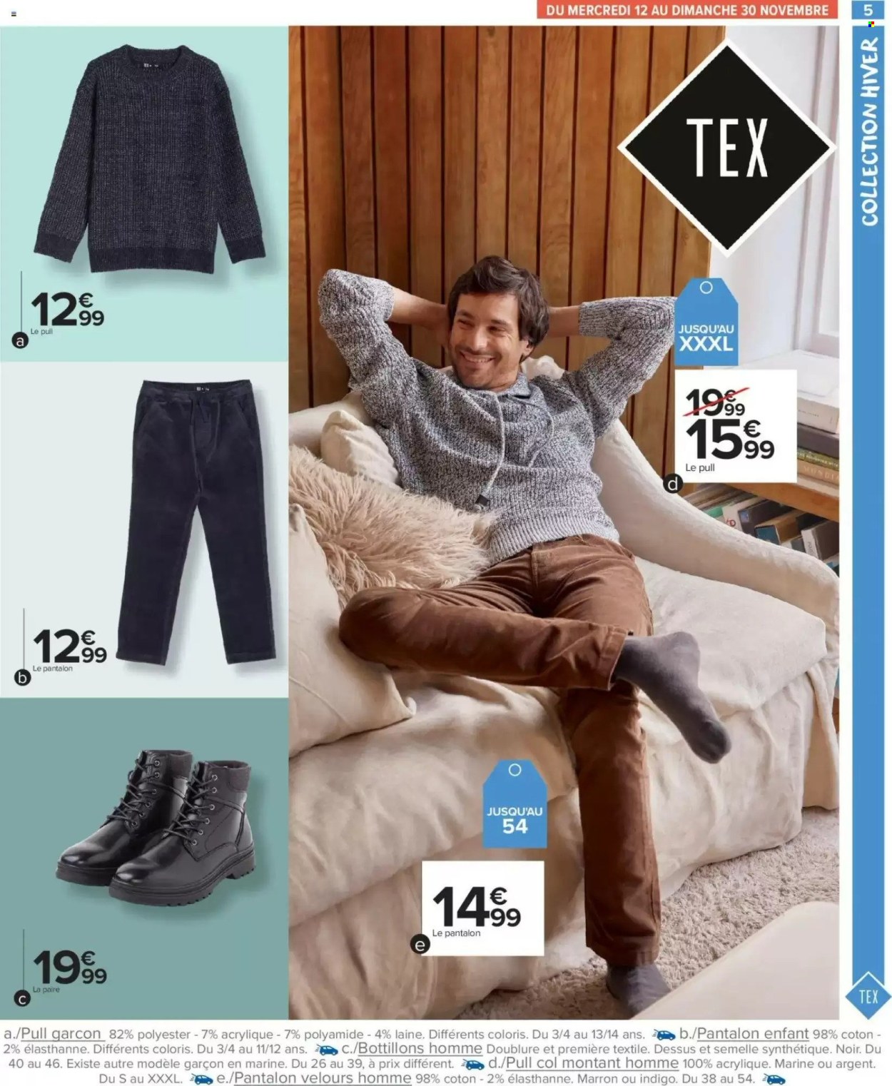 Catalogue Carrefour Market - 12/11/2025 - 25/01/2026. Page 7