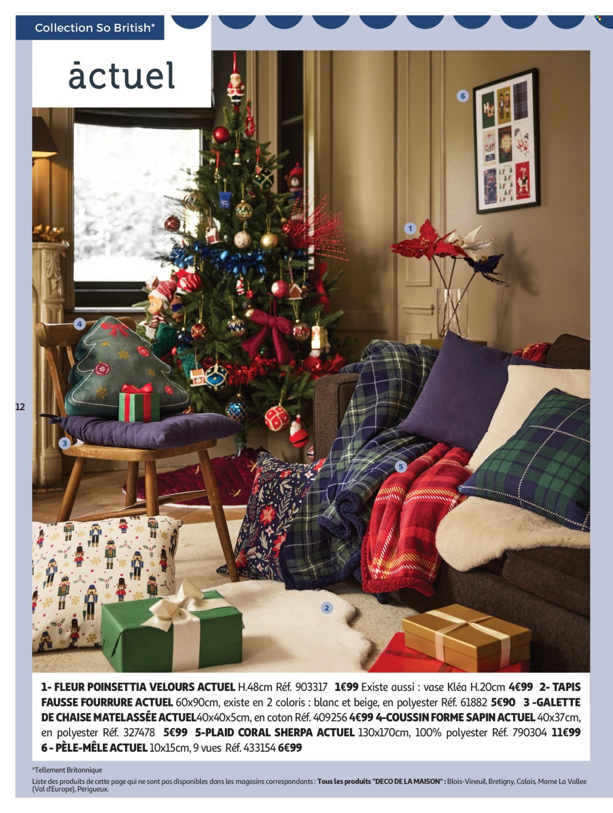 Catalogue Auchan - 12/11/2025 - 24/12/2025. Page 12