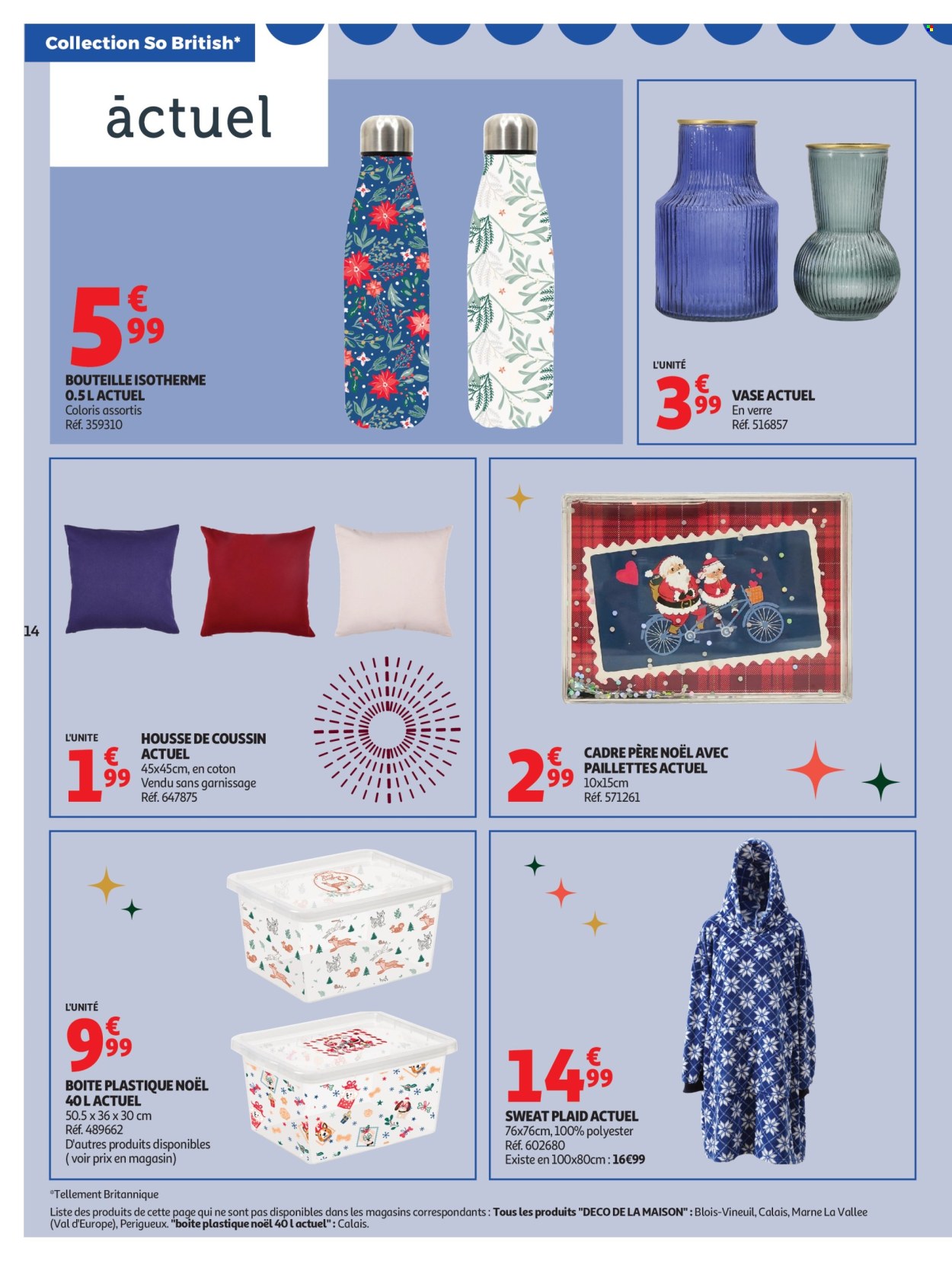 Catalogue Auchan - 12/11/2025 - 24/12/2025. Page 14