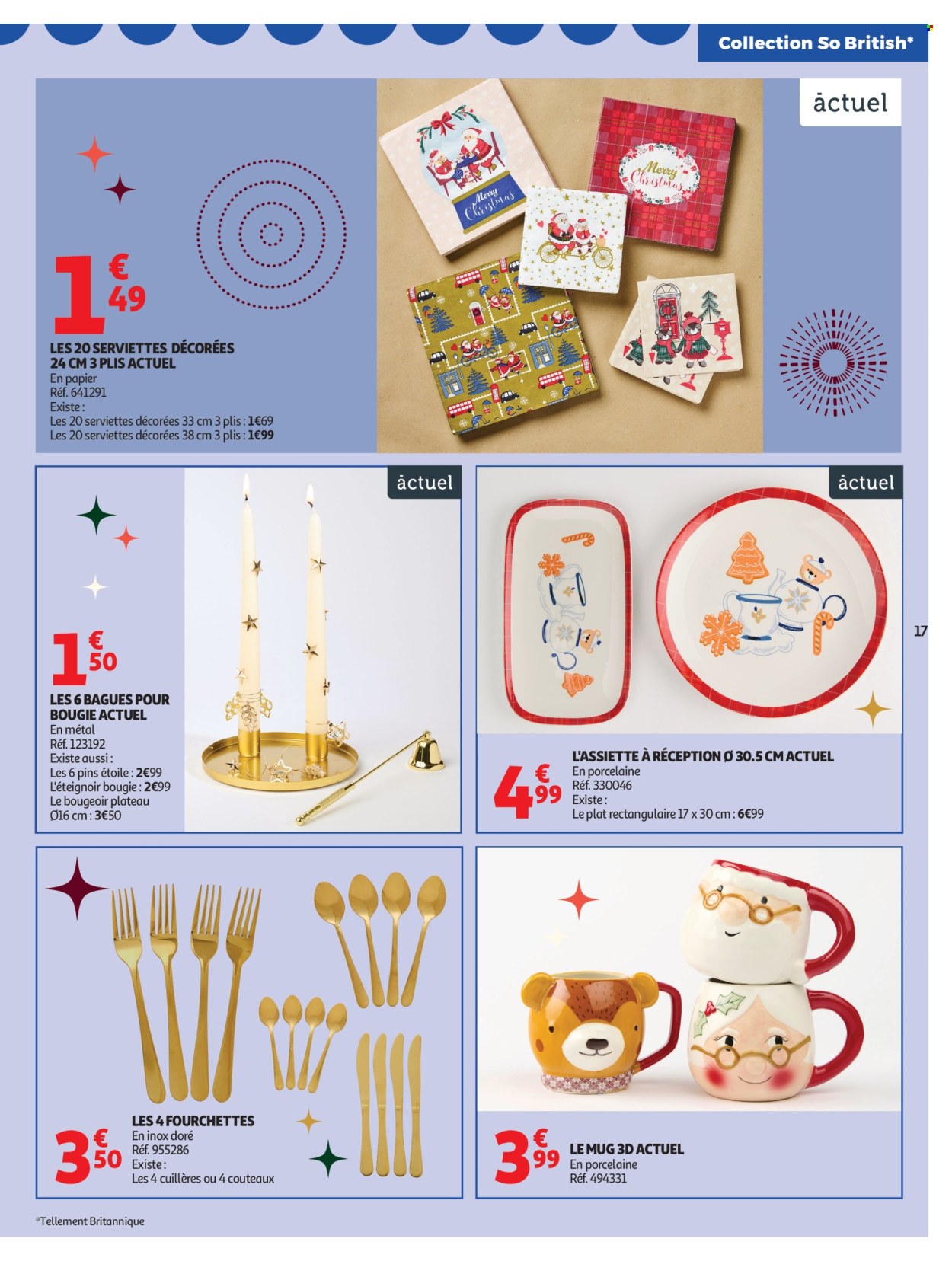 Catalogue Auchan - 12/11/2025 - 24/12/2025. Page 17