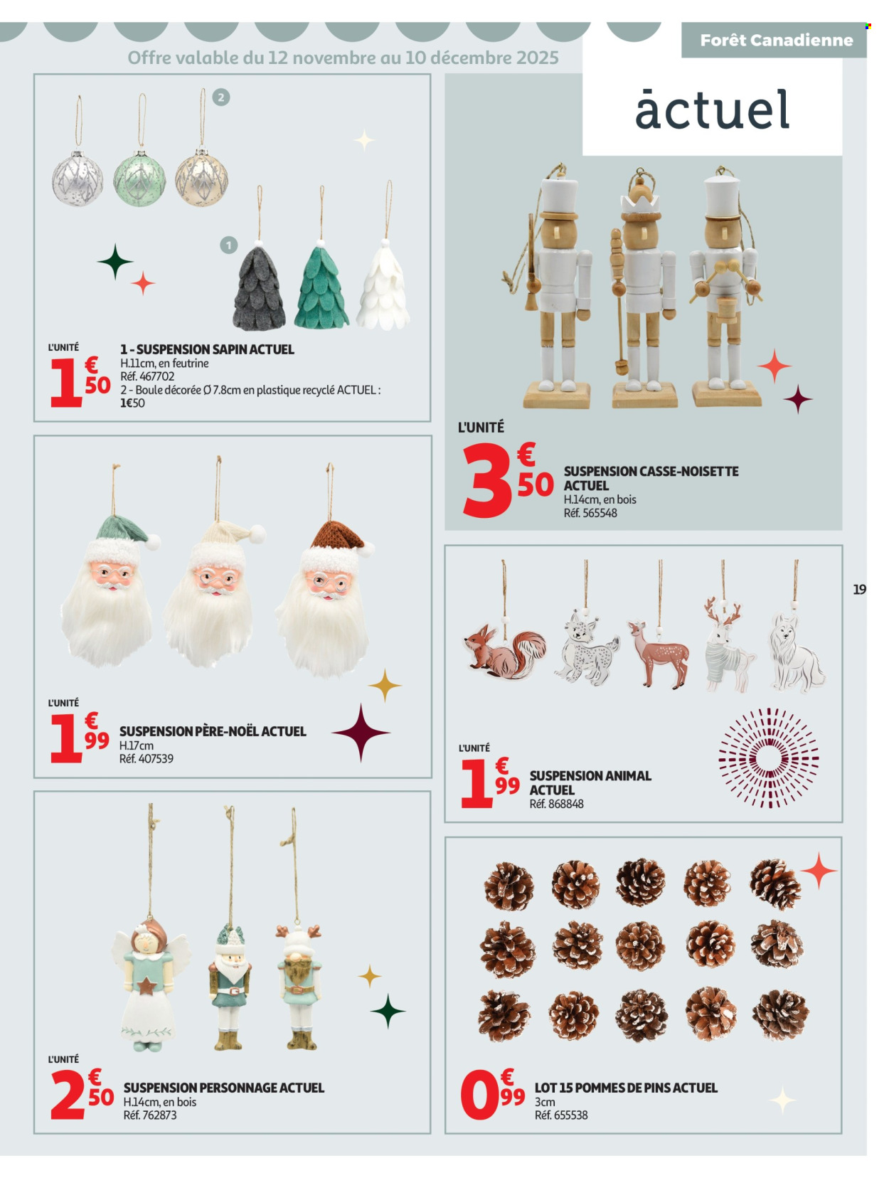 Catalogue Auchan - 12/11/2025 - 24/12/2025. Page 19