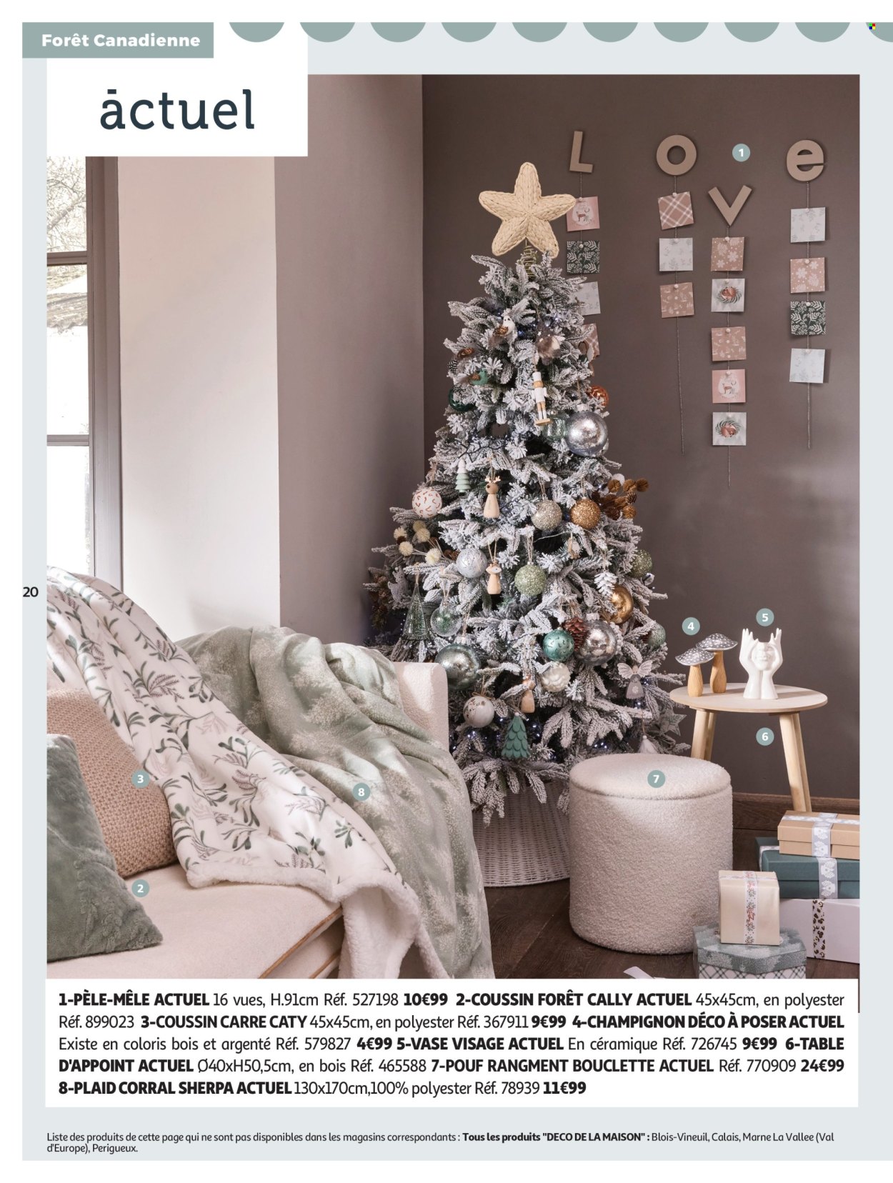 Catalogue Auchan - 12/11/2025 - 24/12/2025. Page 20