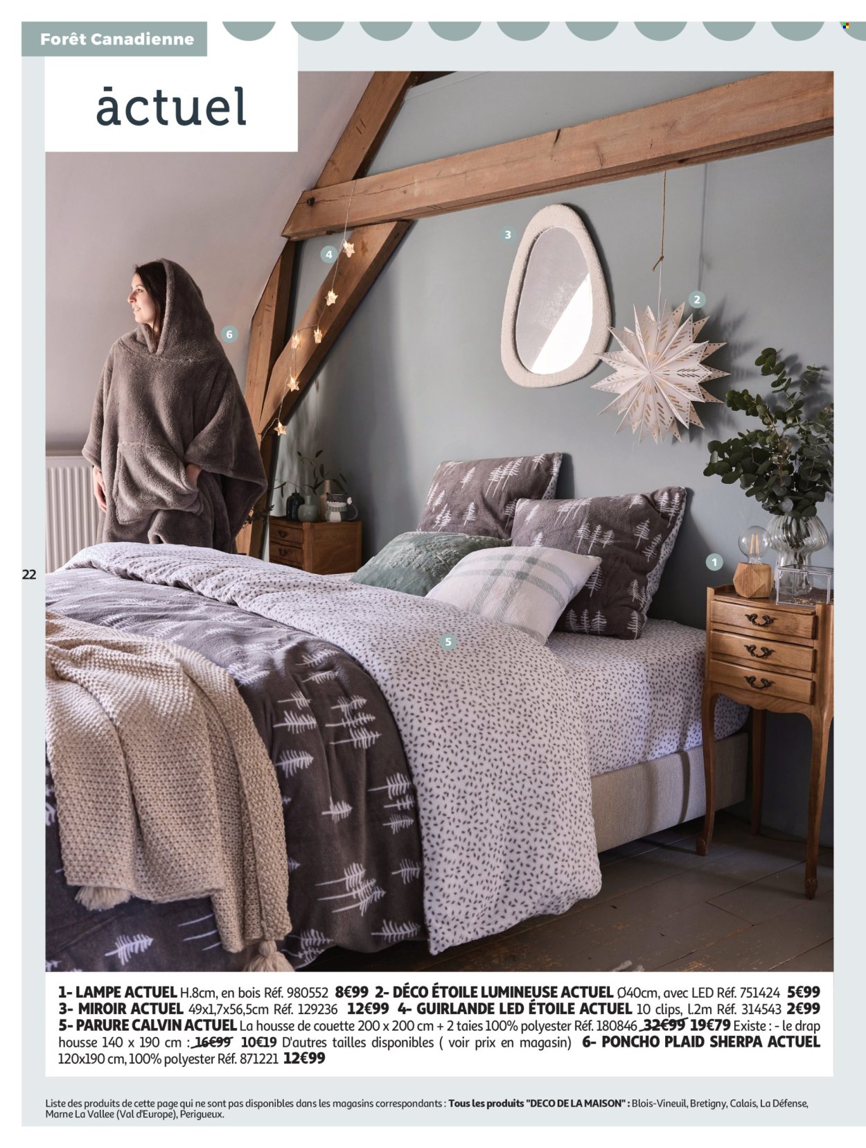 Catalogue Auchan - 12/11/2025 - 24/12/2025. Page 22