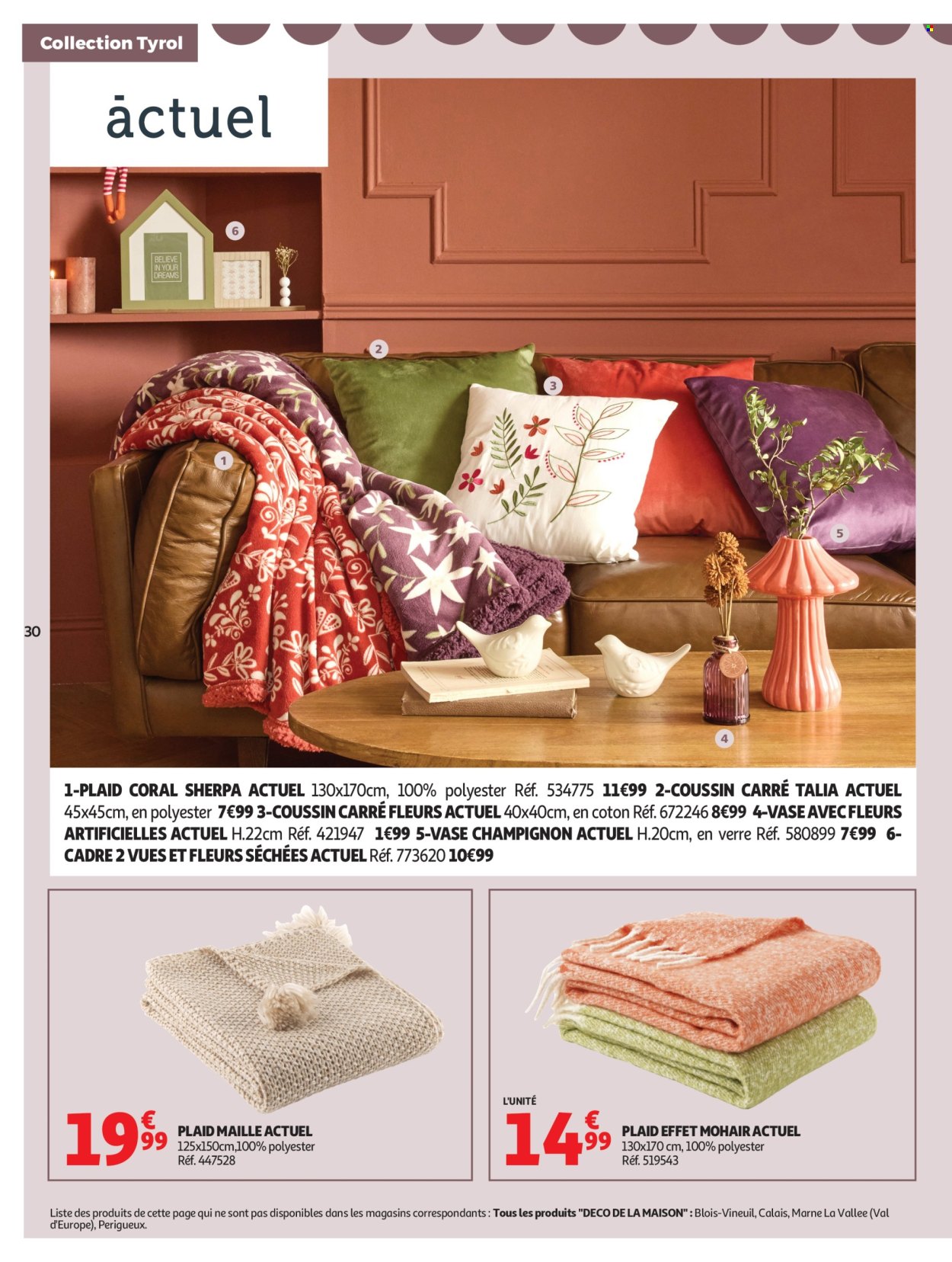 Catalogue Auchan - 12/11/2025 - 24/12/2025. Page 30