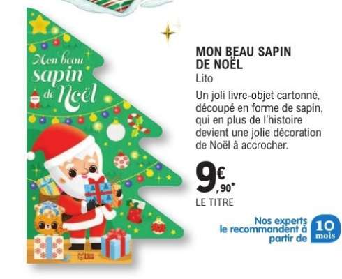 MON BEAU SAPIN DE NOËL