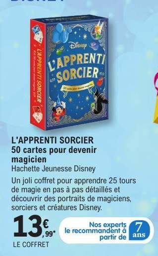 L'APPRENTI SORCIER