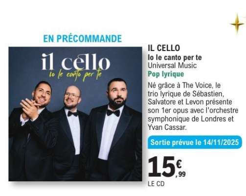 IL CELLO
