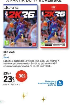 NBA 2K26