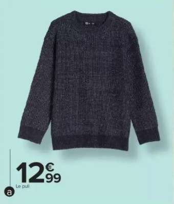 Le pull