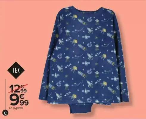 Le pyjama